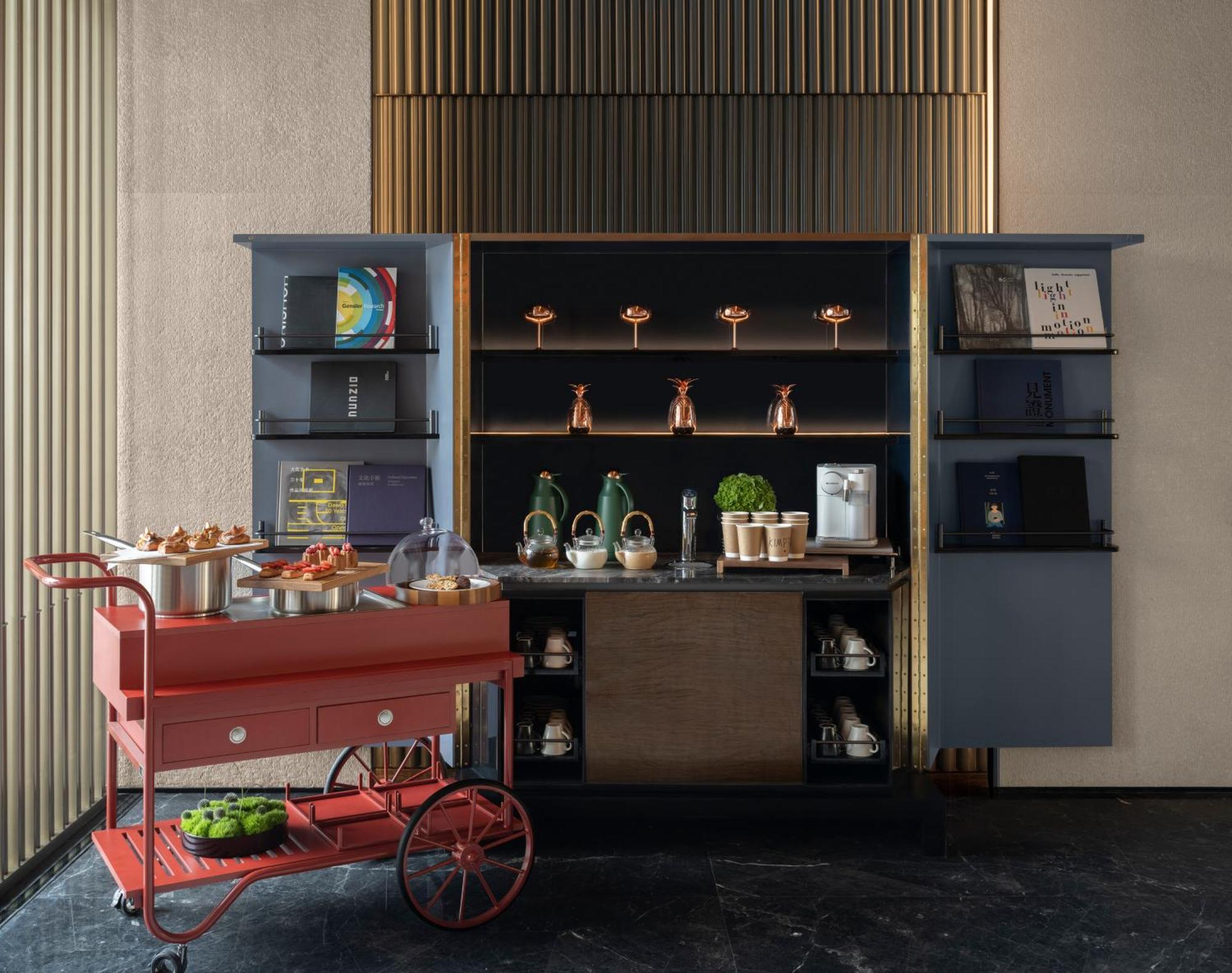 Kimpton Bamboo Grove Suzhou By Ihg Hotel Exterior photo
