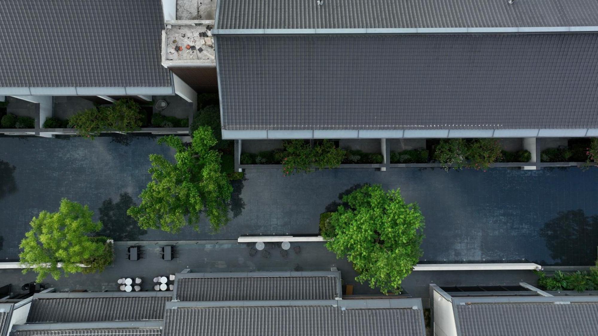 Kimpton Bamboo Grove Suzhou By Ihg Hotel Exterior photo